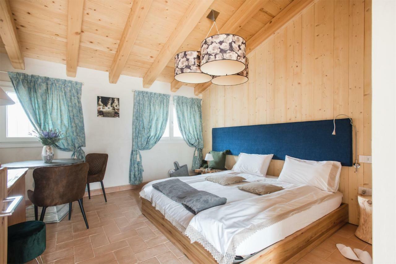 Maso Maroni Agriturismo Quinto di Valpantena Zewnętrze zdjęcie
