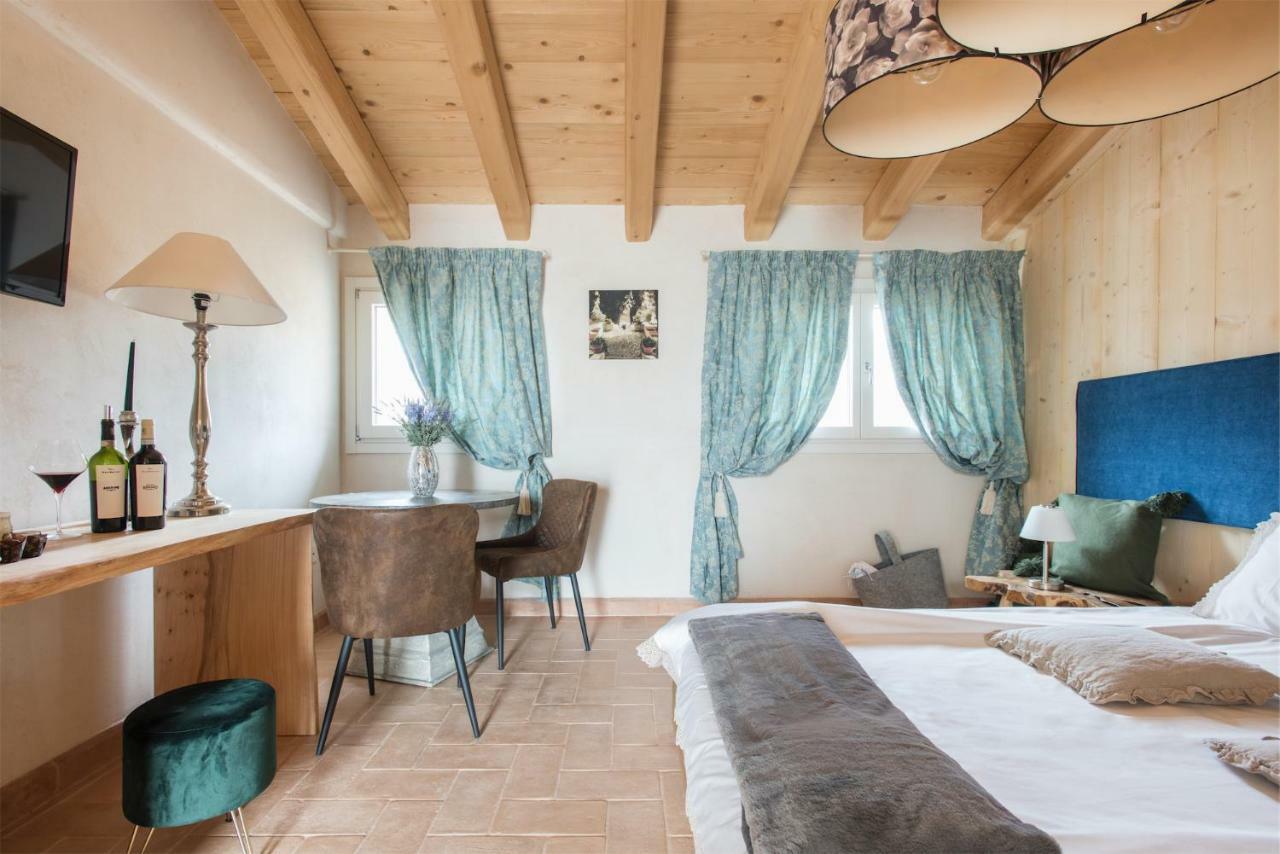 Maso Maroni Agriturismo Quinto di Valpantena Zewnętrze zdjęcie