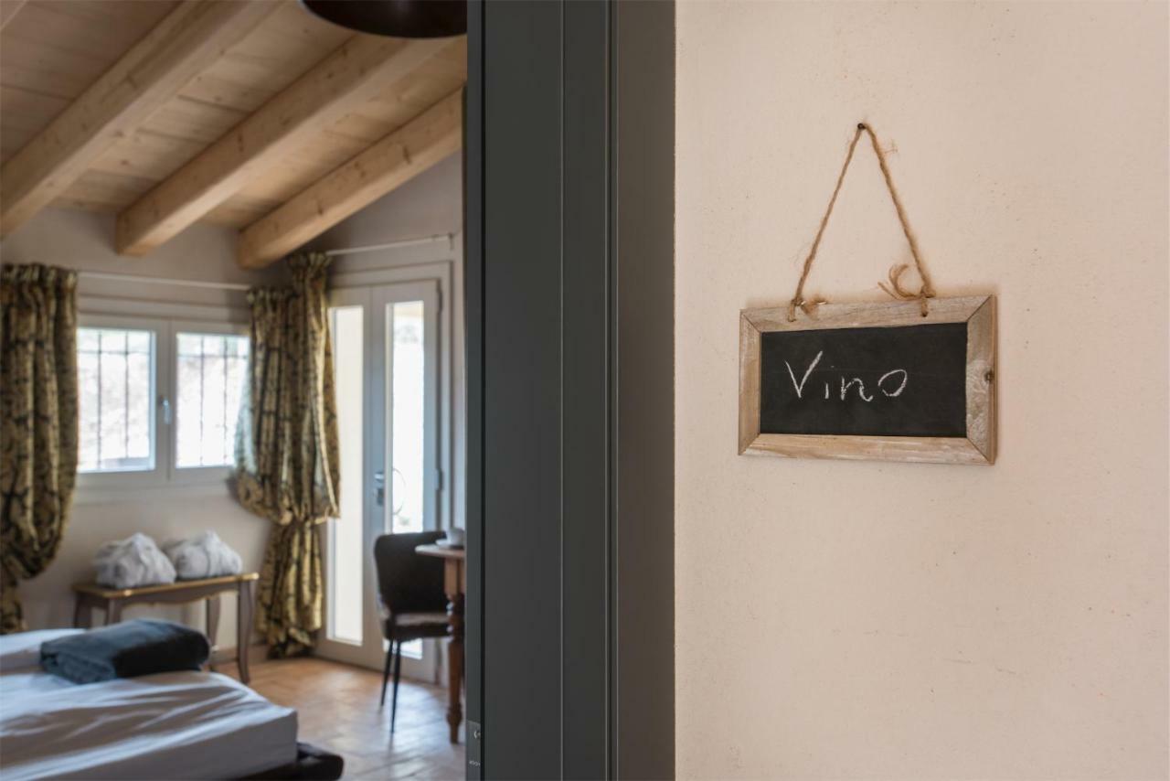 Maso Maroni Agriturismo Quinto di Valpantena Zewnętrze zdjęcie