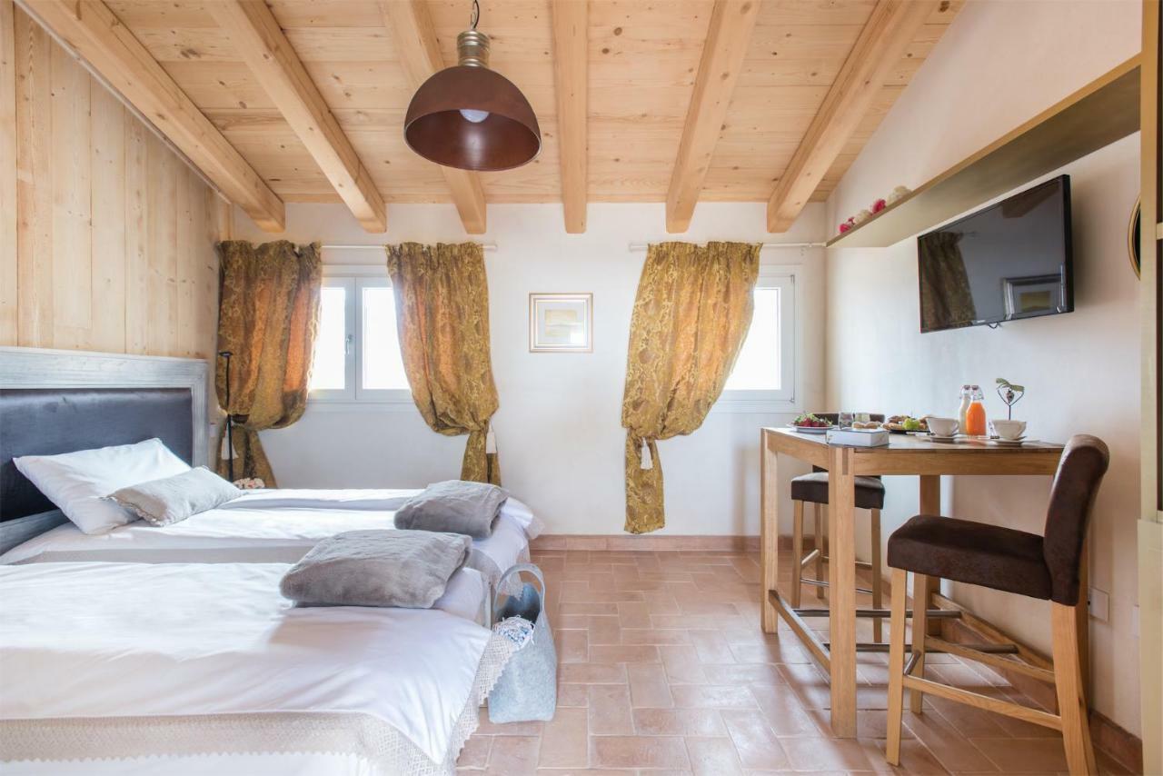 Maso Maroni Agriturismo Quinto di Valpantena Zewnętrze zdjęcie